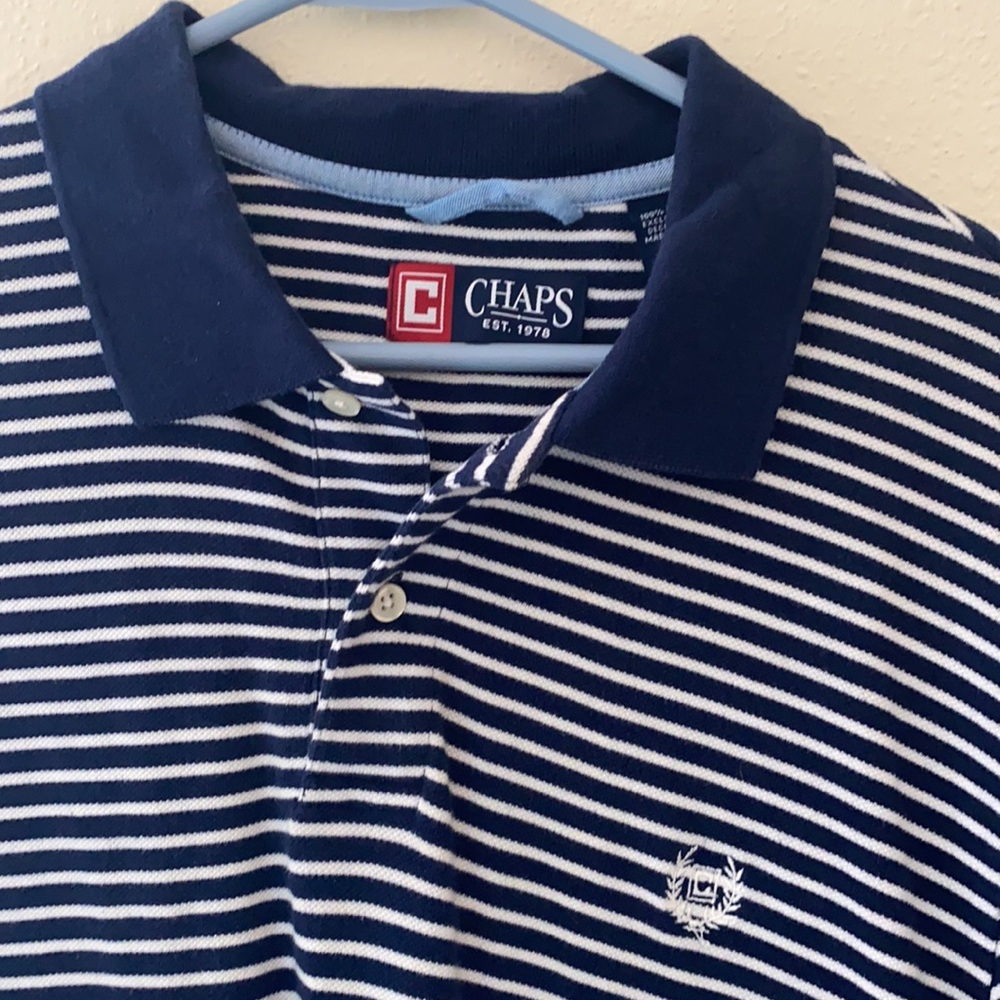 💙🤍Chaps Top💙🤍 - Picture 6 of 7
